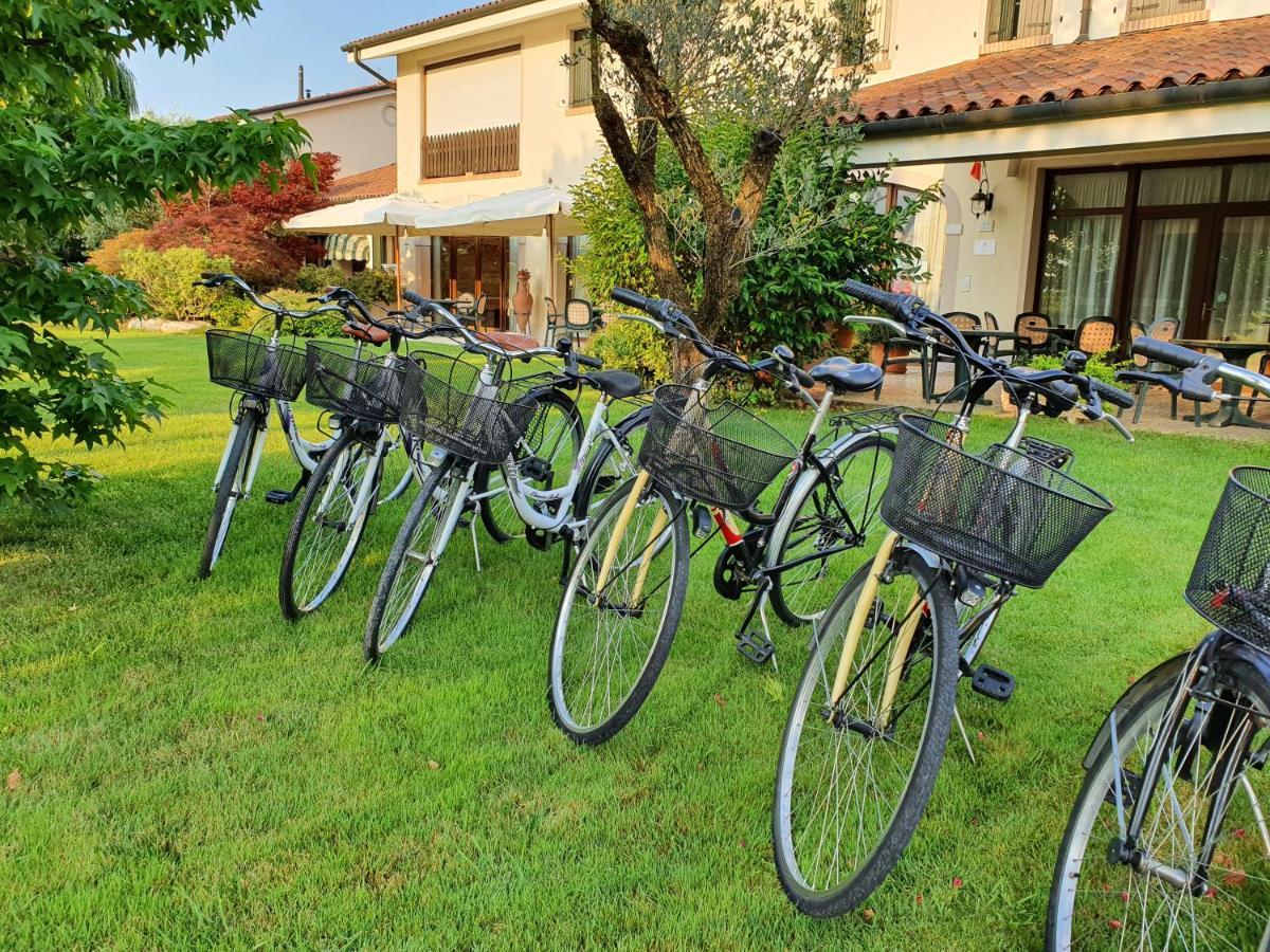 Agriturismo Il Cascinale Treviso Exteriör bild