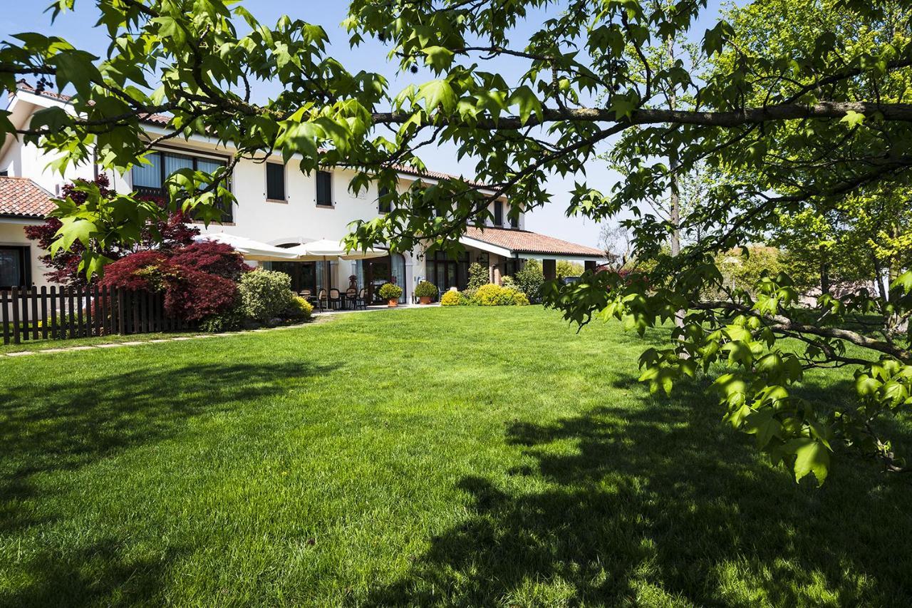 Agriturismo Il Cascinale Treviso Exteriör bild