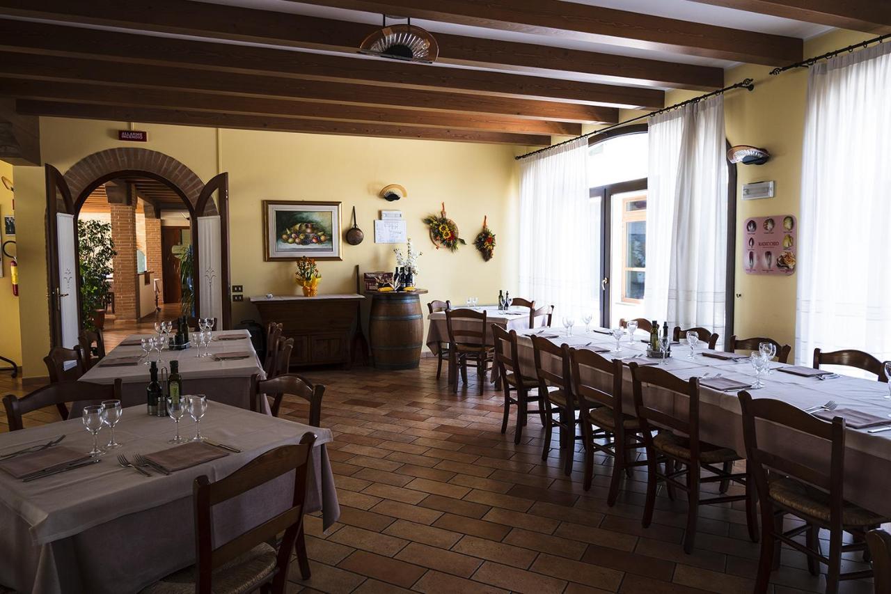 Agriturismo Il Cascinale Treviso Exteriör bild