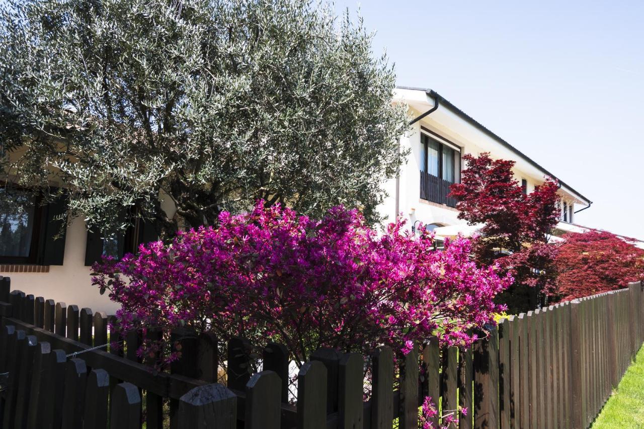 Agriturismo Il Cascinale Treviso Exteriör bild
