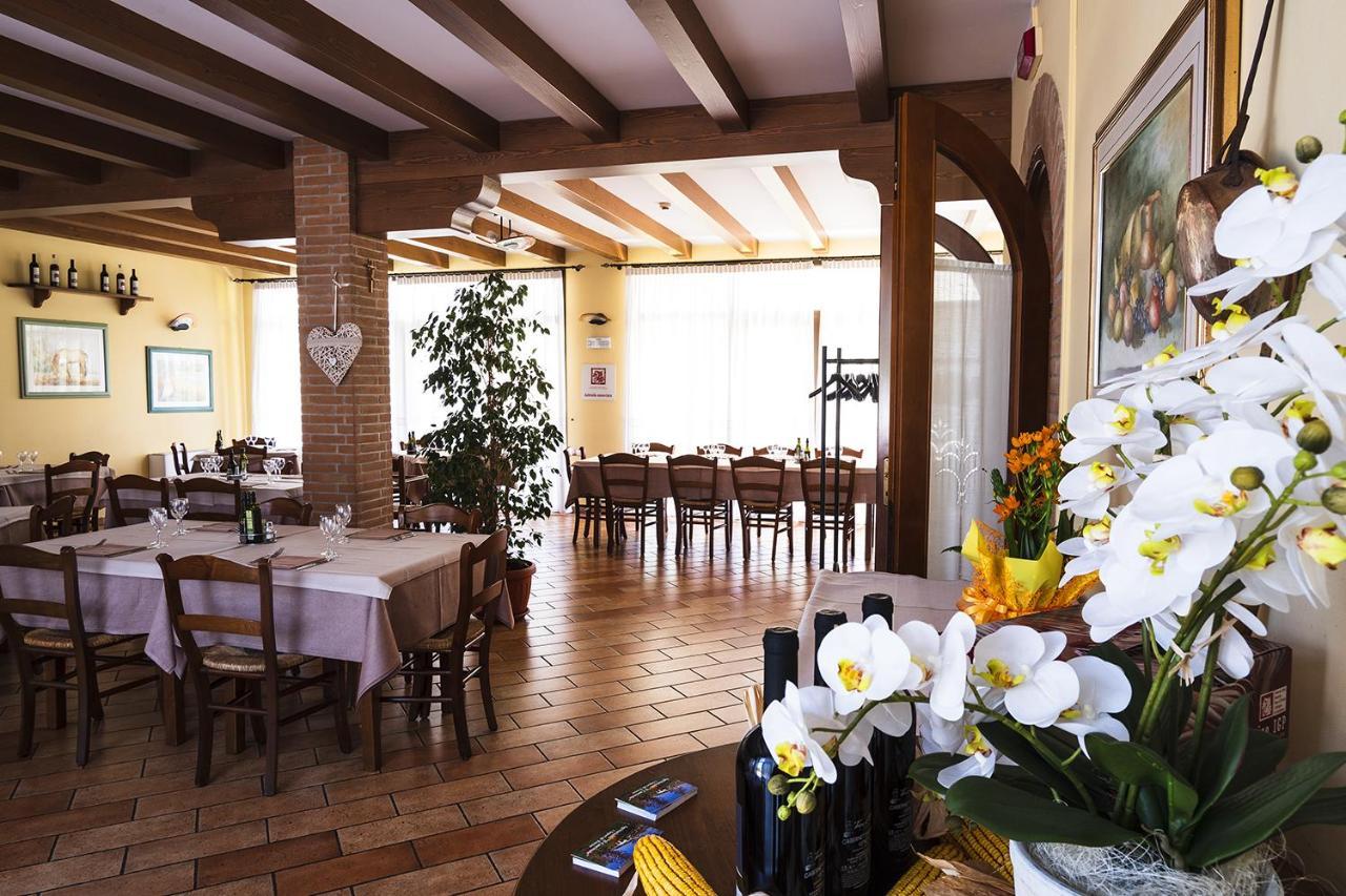 Agriturismo Il Cascinale Treviso Exteriör bild