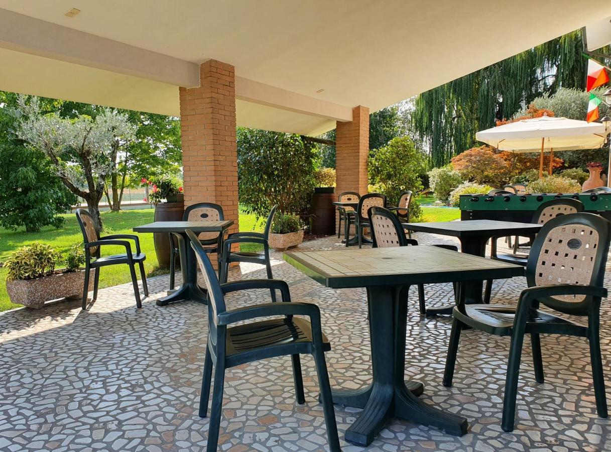 Agriturismo Il Cascinale Treviso Exteriör bild