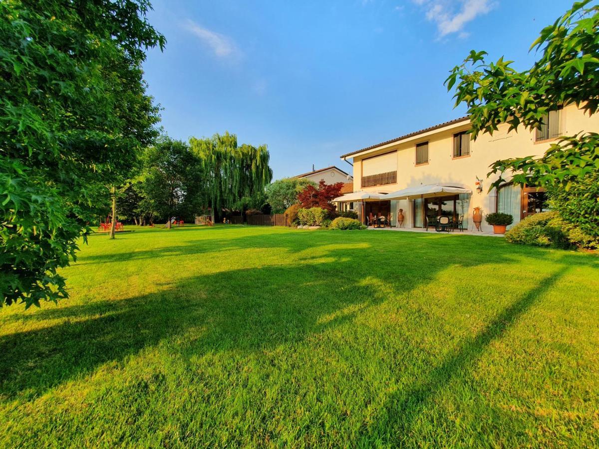 Agriturismo Il Cascinale Treviso Exteriör bild
