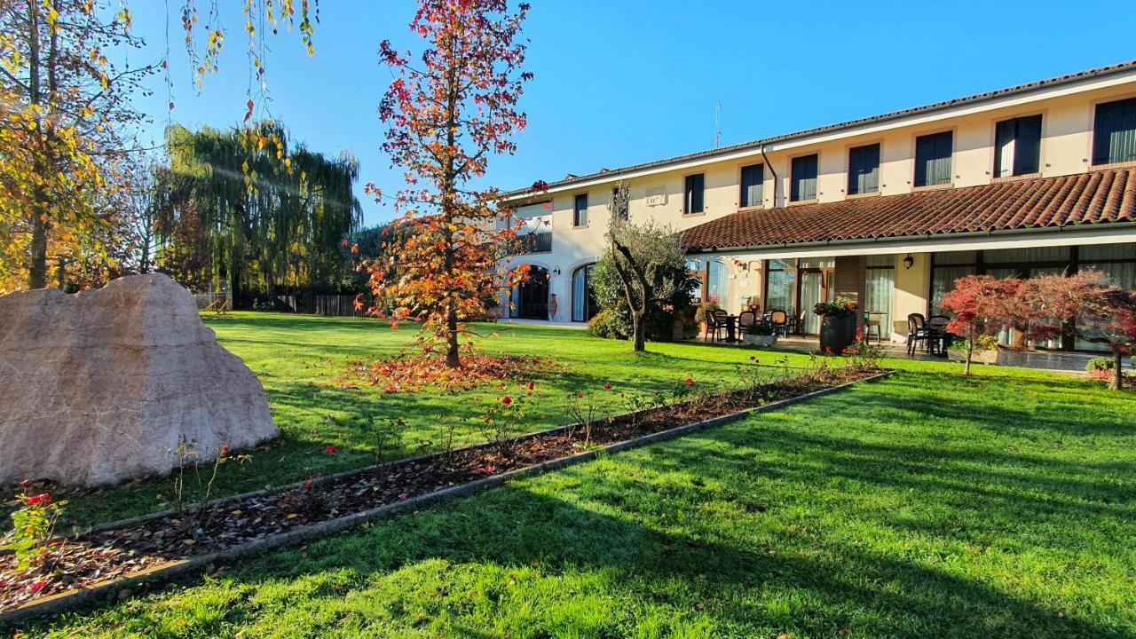 Agriturismo Il Cascinale Treviso Exteriör bild