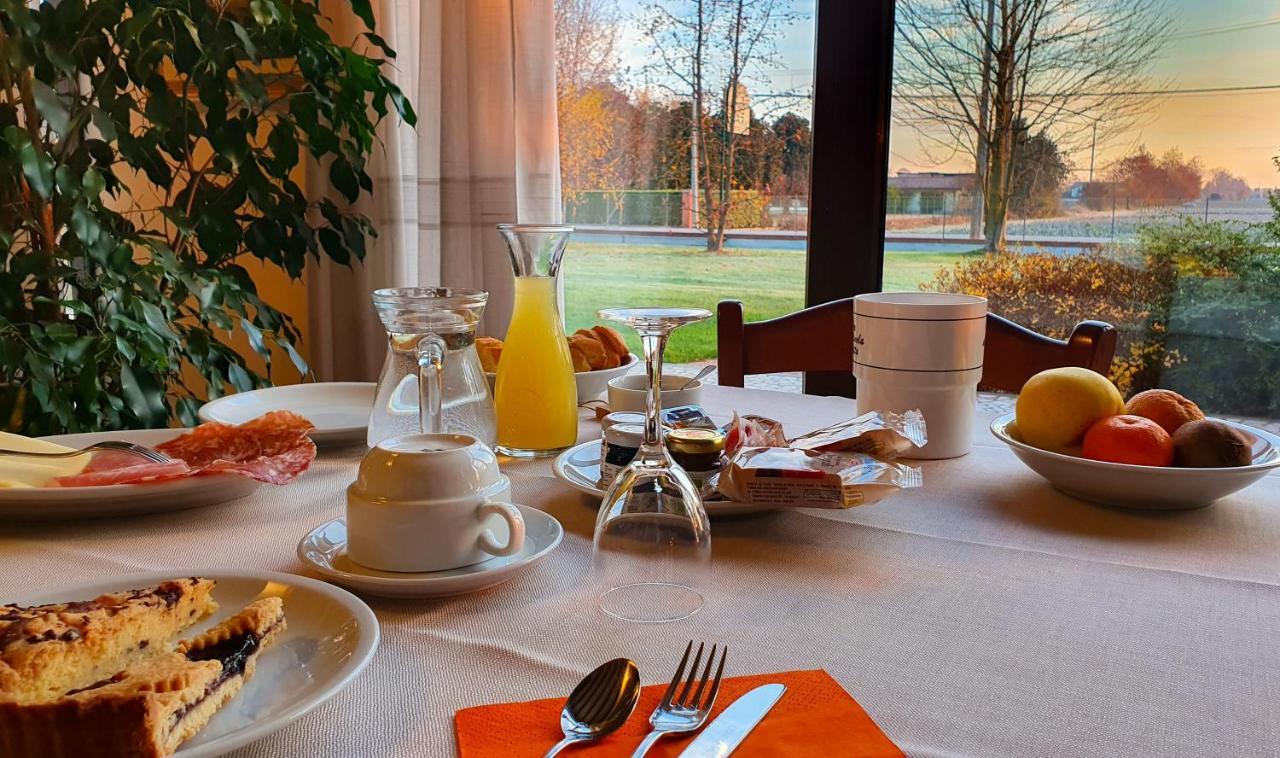 Agriturismo Il Cascinale Treviso Exteriör bild