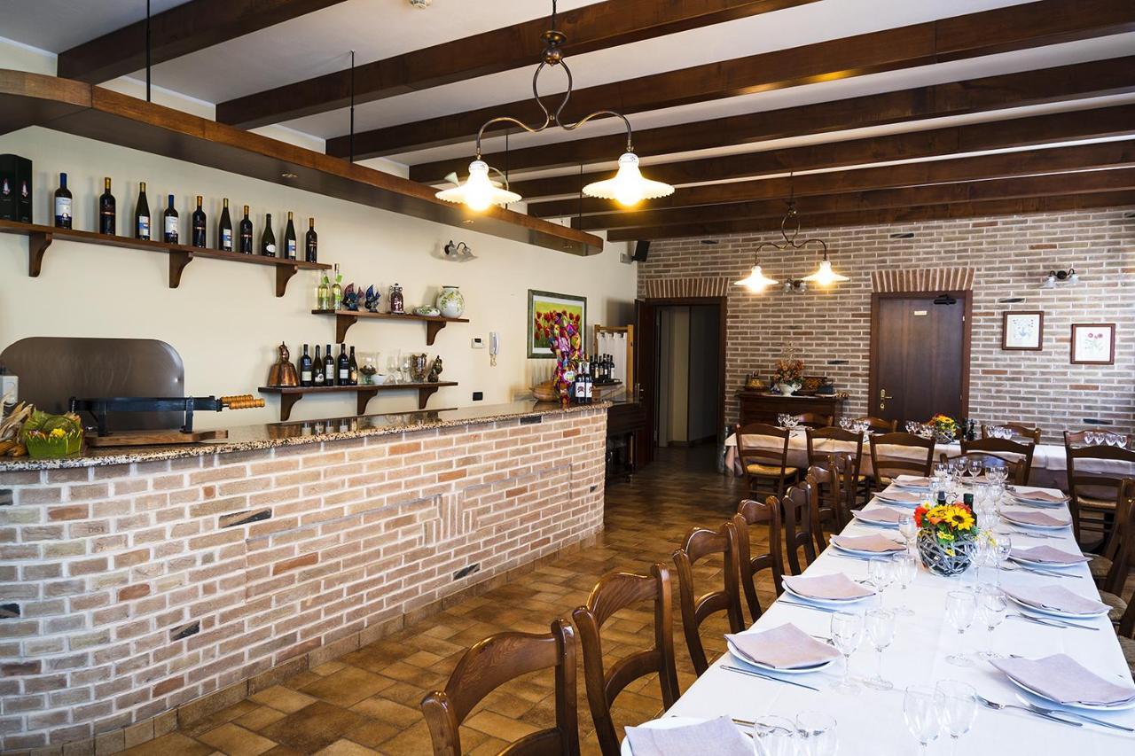 Agriturismo Il Cascinale Treviso Exteriör bild